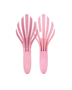 Wet Brush Go Green Curl Detangling Hair Brush - Pale Pink