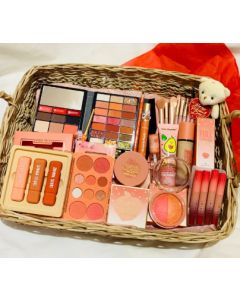 New Double Peach Make up Bundle