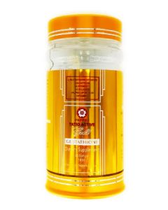 Tatio Active Dx Glutathione Gold 1850mg Softgel