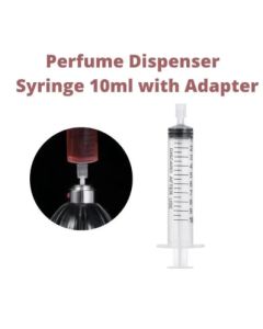 Perfume Dispenser Syringe