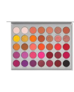 Eyeshadow Palette Volume 2 Makeup Set authentic