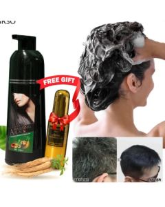 AUTH500POFFGinseng Herbal Japanese Shampoo